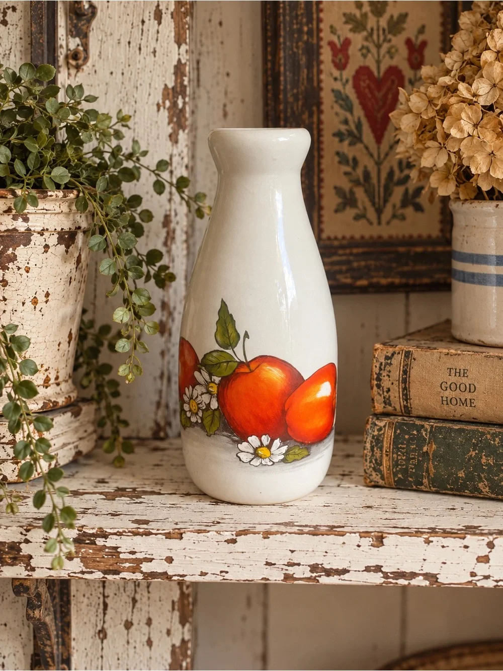Shaker and Thangs Pottery- Vase